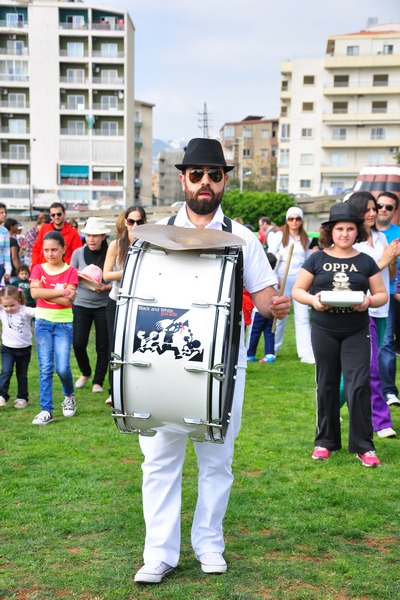 Ghadouna Easter Fiesta